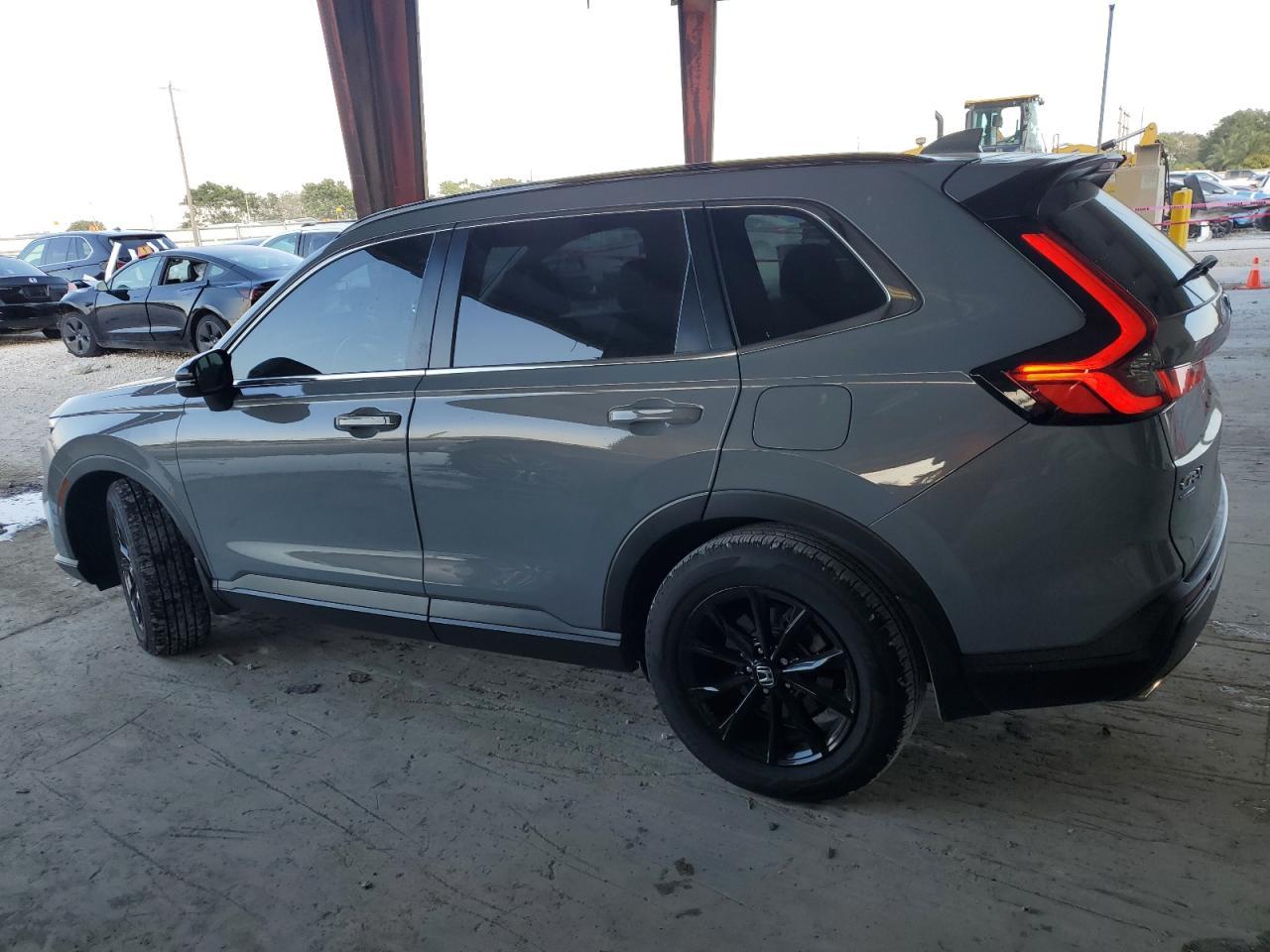 2023 HONDA CR-V SPORT - Фото 2