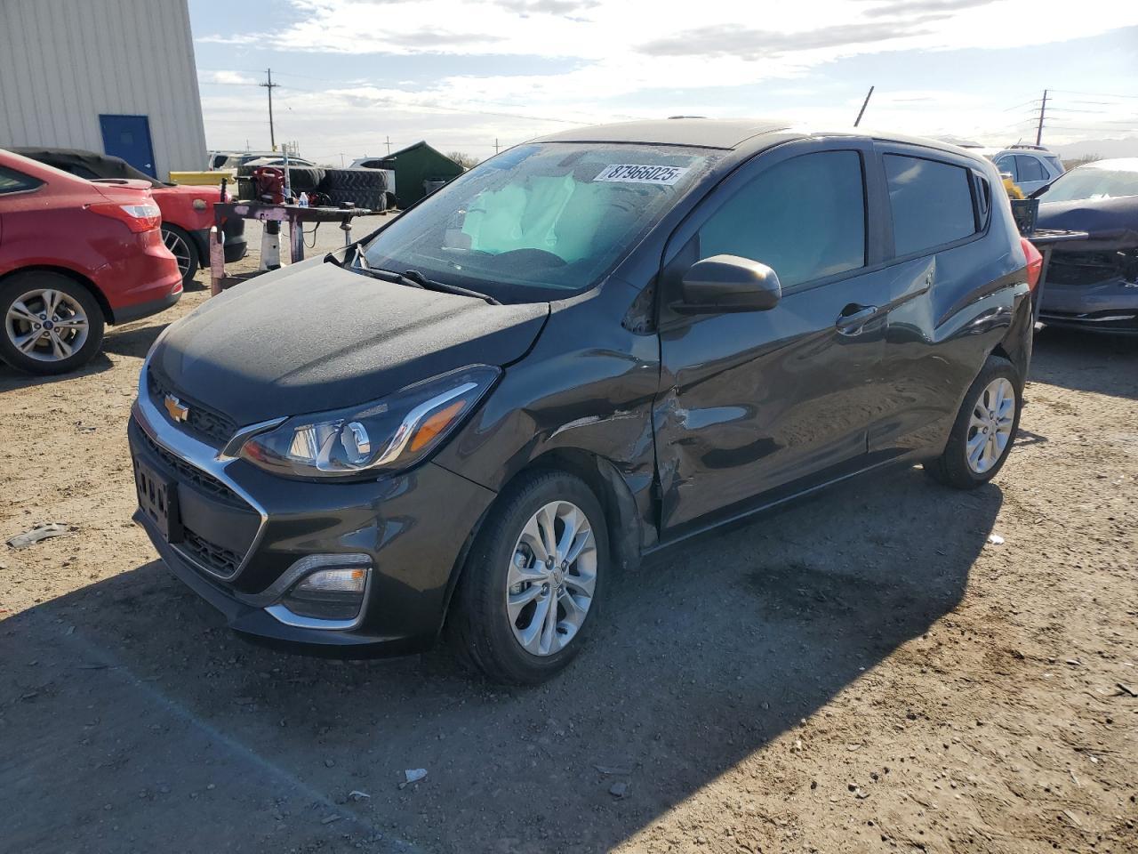 2022 CHEVROLET SPARK 1LT