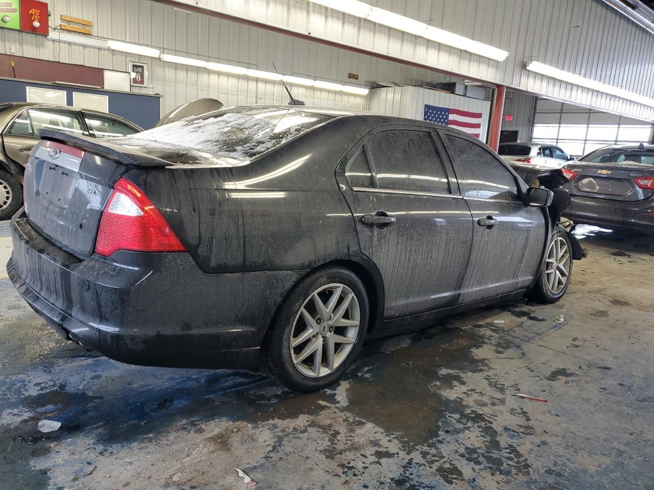2012 FORD FUSION SEL - Image 3