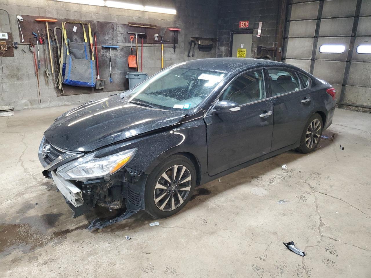 2017 NISSAN ALTIMA 2.5
