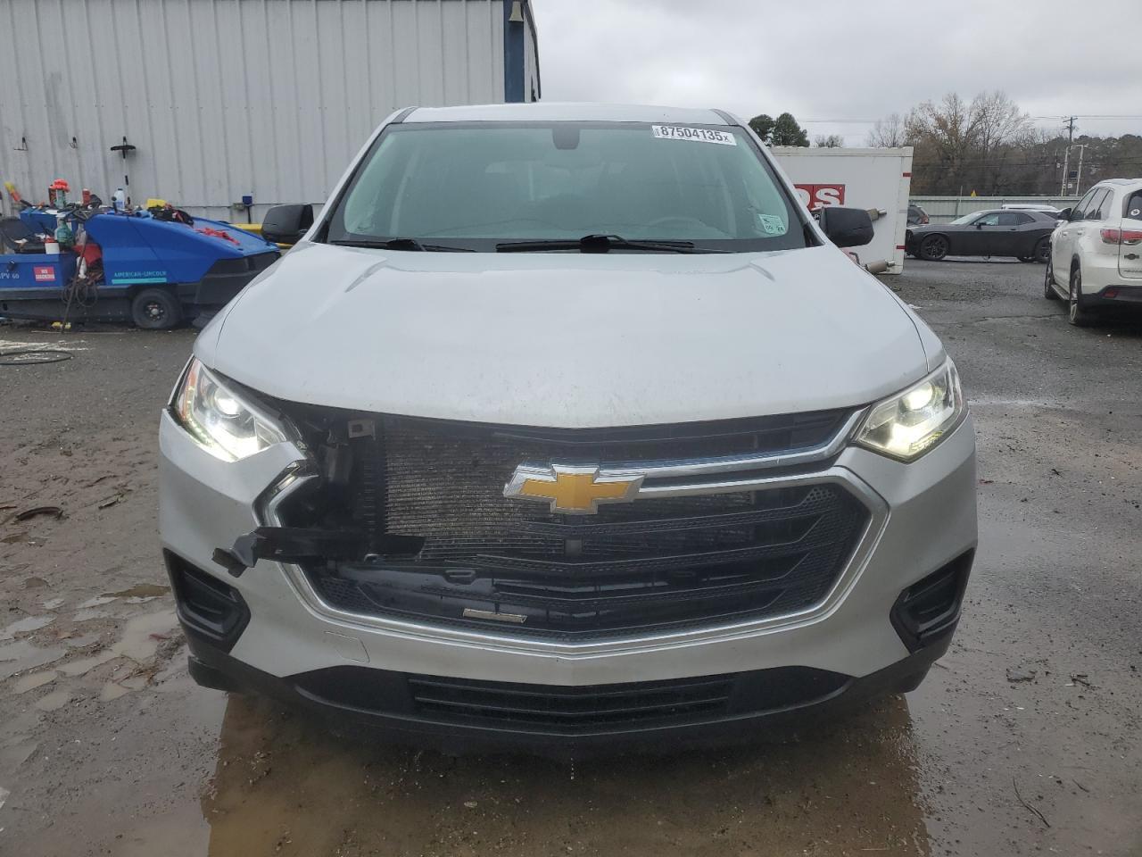 2020 CHEVROLET TRAVERSE L - Фото 5
