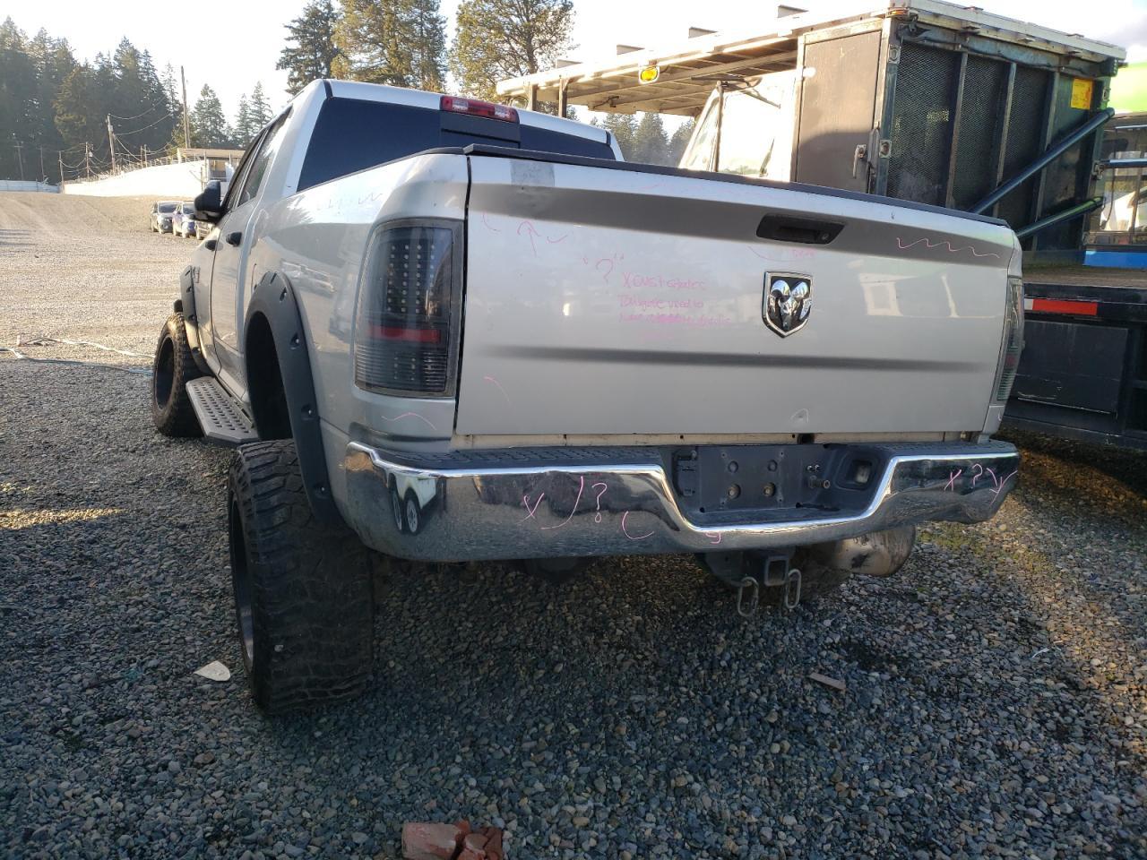2012 DODGE RAM 3500 S - Image 2