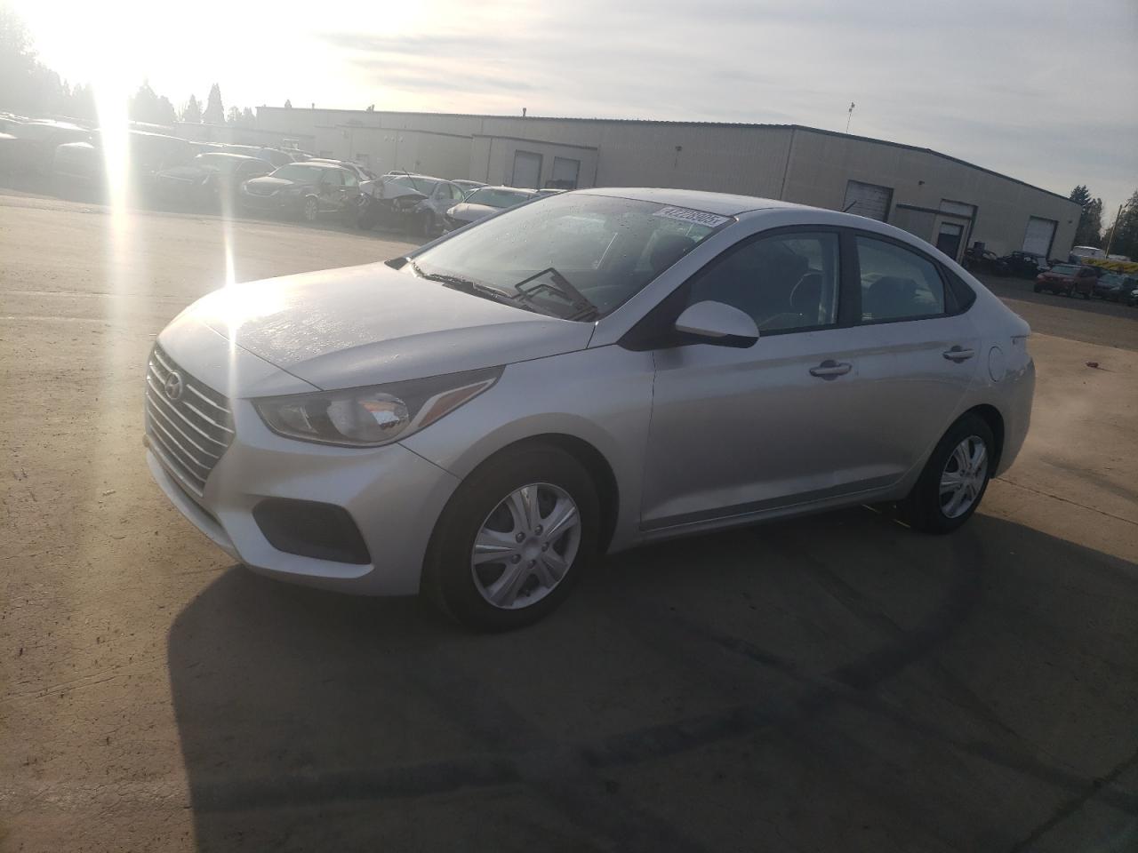 2019 HYUNDAI ACCENT SE