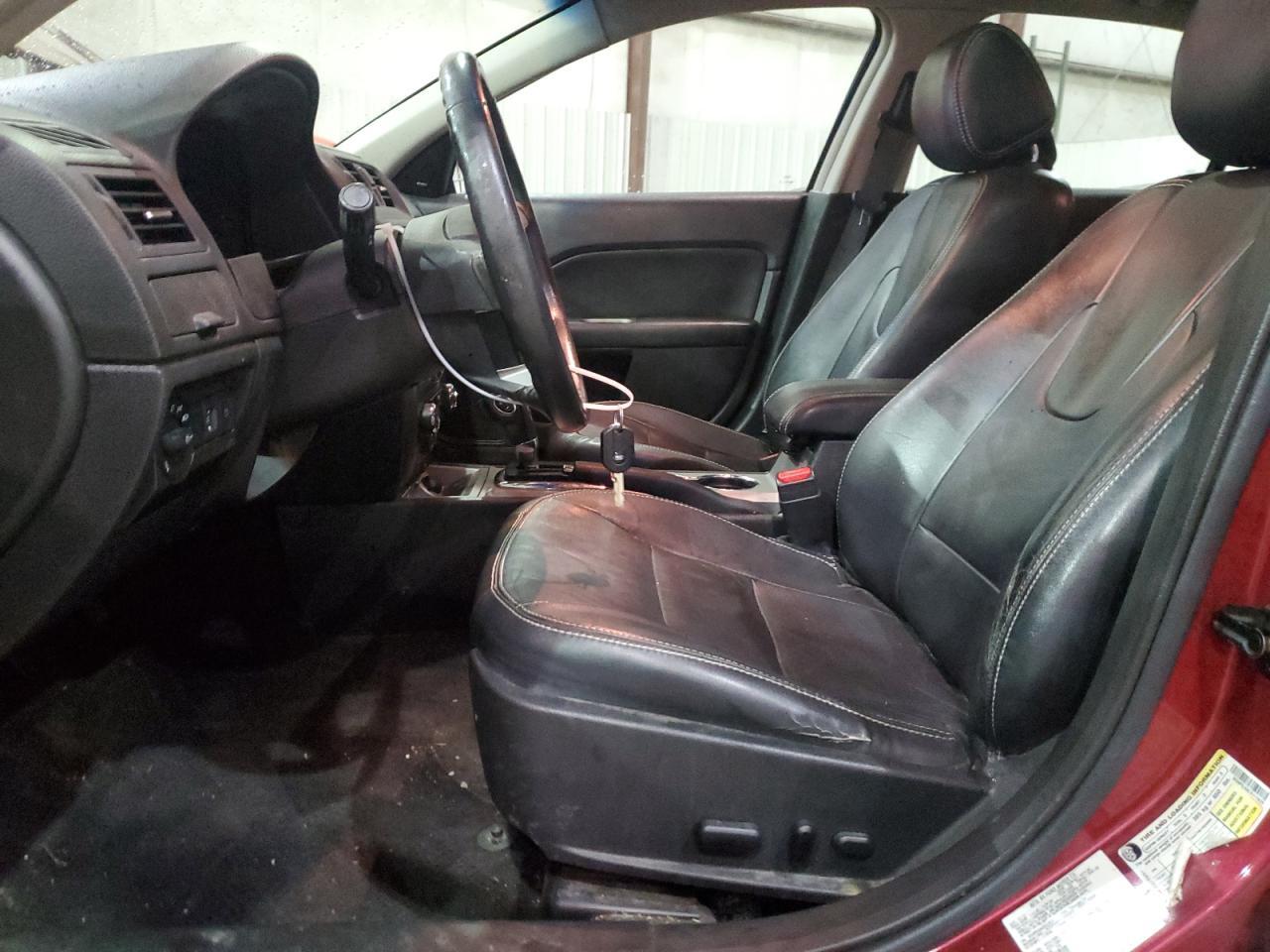 2012 FORD FUSION SEL - Image 7