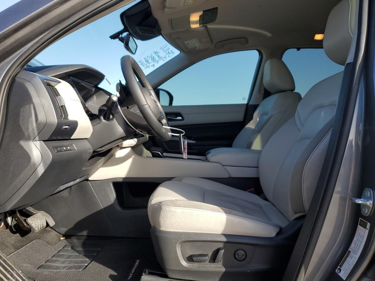 2023 NISSAN PATHFINDER - Фото 7