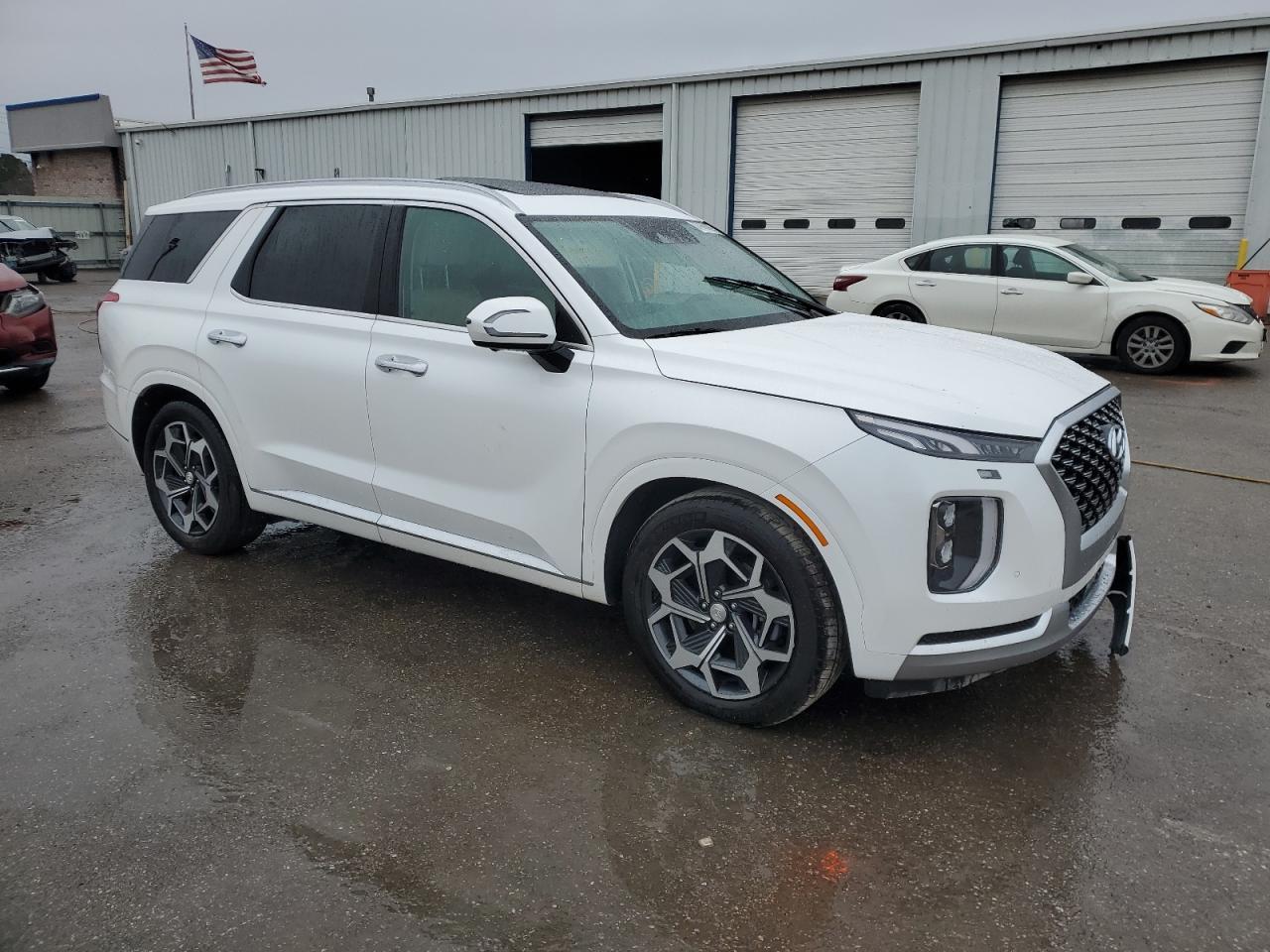 2021 HYUNDAI PALISADE C - Image 4