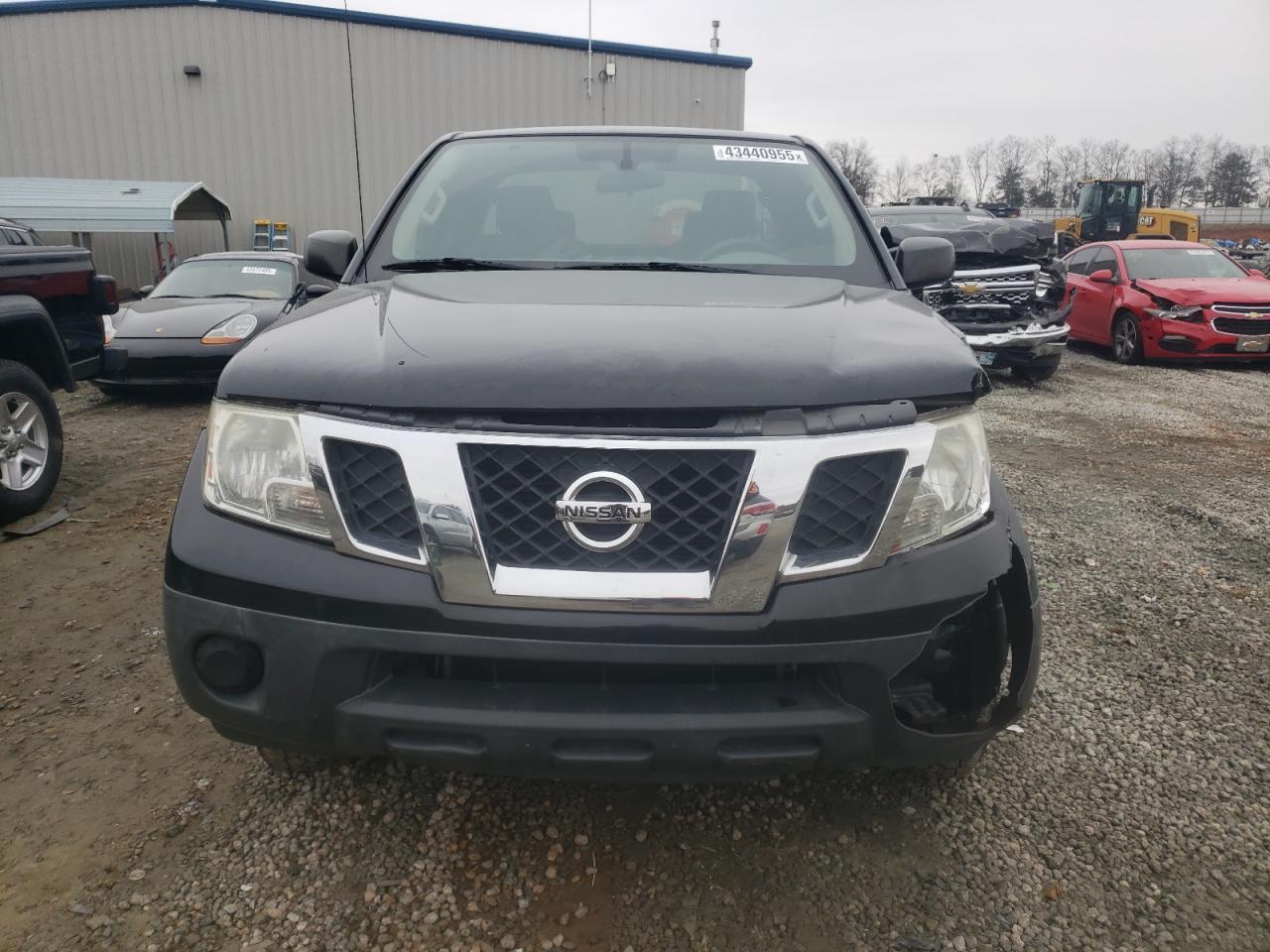 2016 NISSAN FRONTIER S - Фото 5