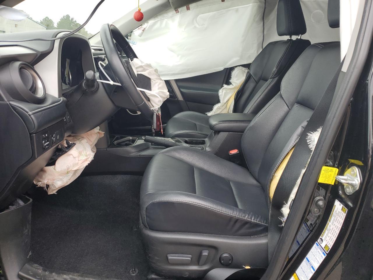 2018 TOYOTA RAV4 LIMIT - Image 7