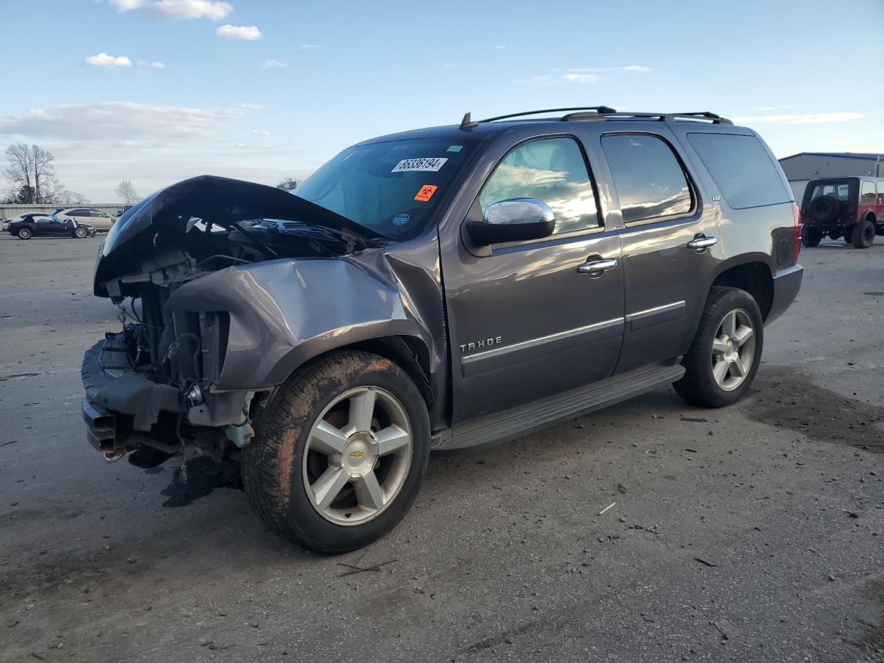 2011 CHEVROLET TAHOE K150