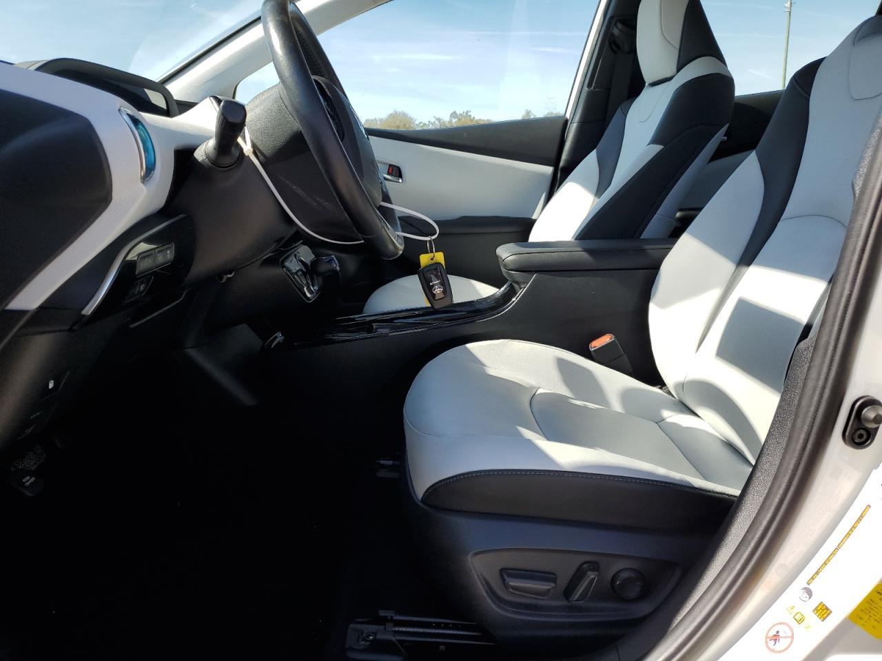 2019 TOYOTA PRIUS - Фото 7