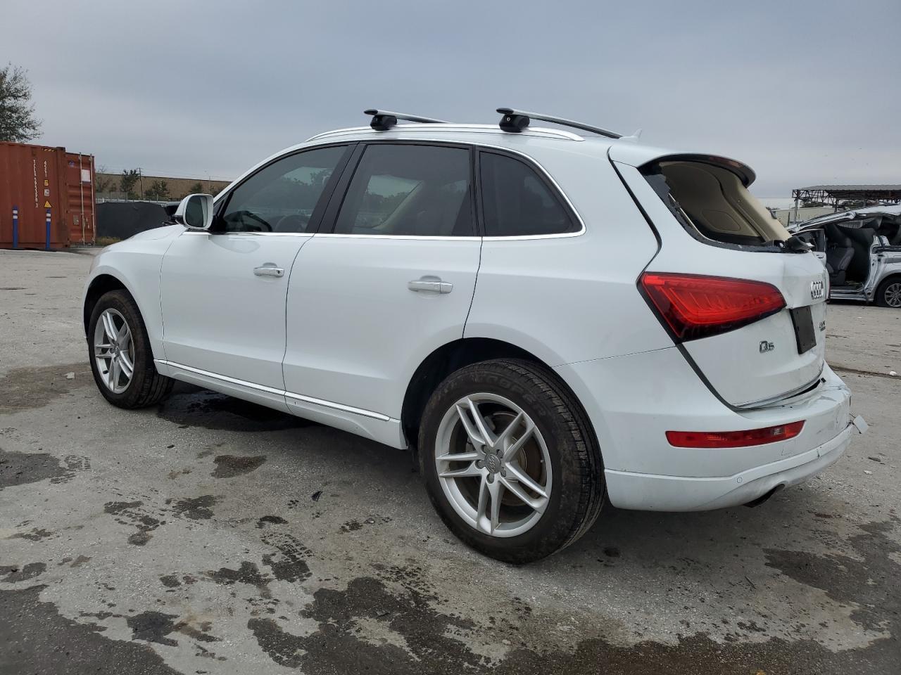 2016 AUDI Q5 PREMIUM - Image 2