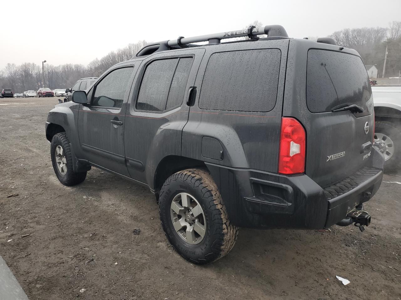2011 NISSAN XTERRA OFF - Фото 2