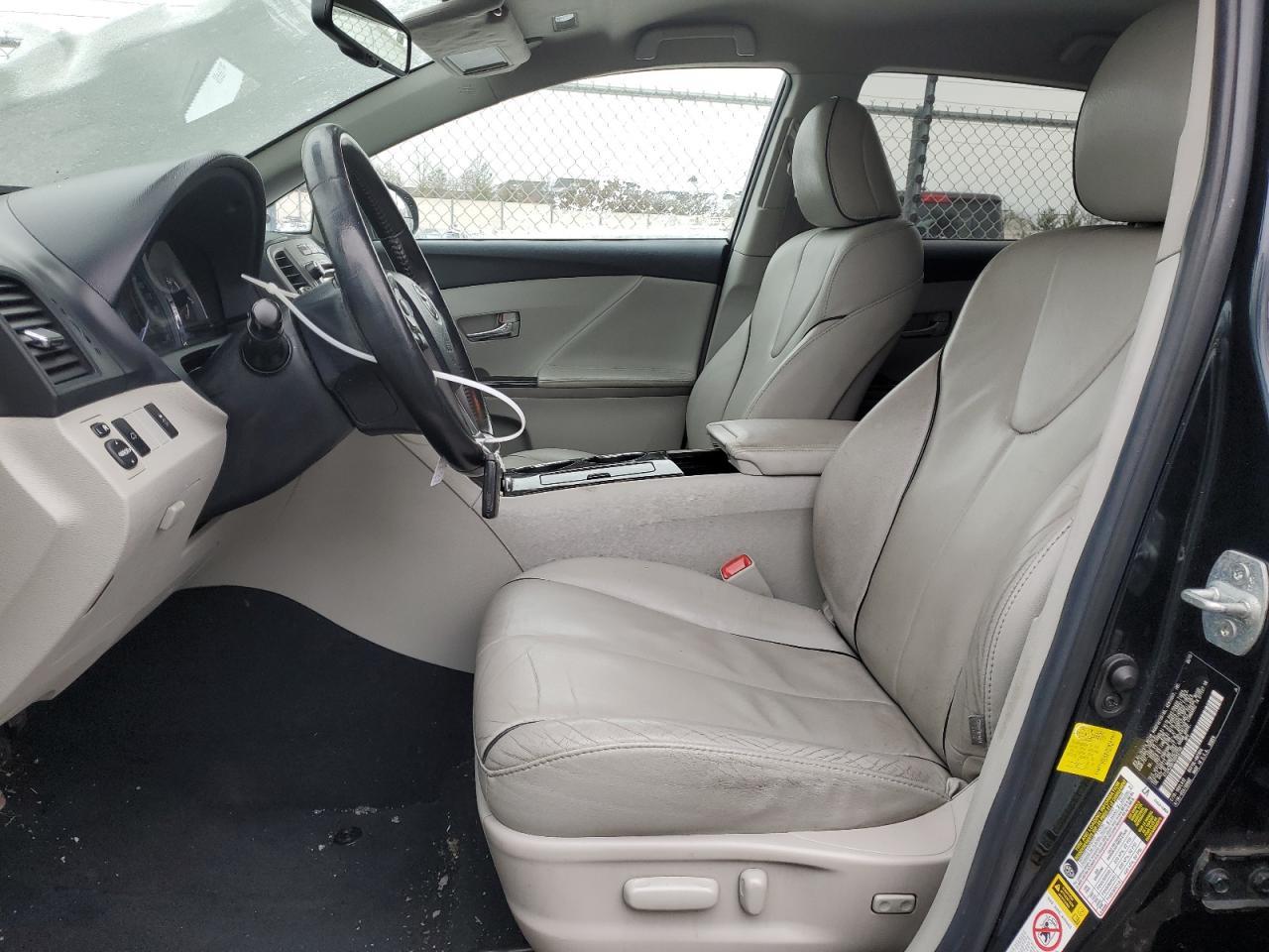 2013 TOYOTA VENZA LE - Фото 7