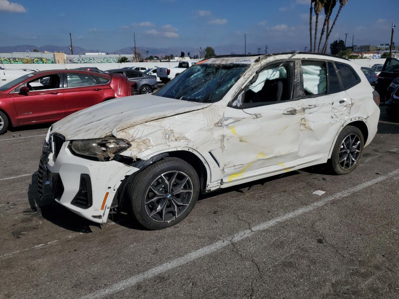 2024 BMW X3 XDRIVE3