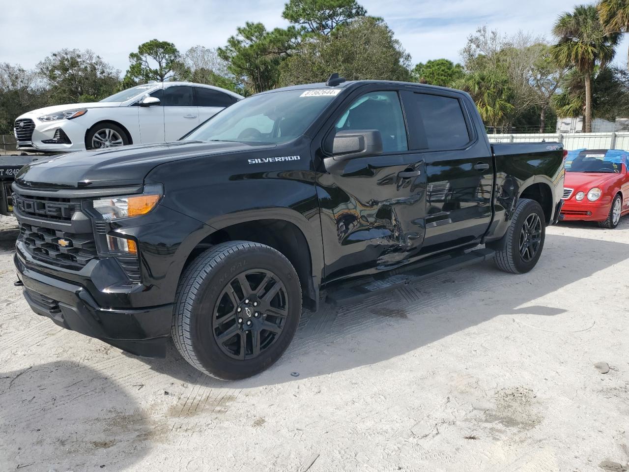 2024 CHEVROLET SILVERADO