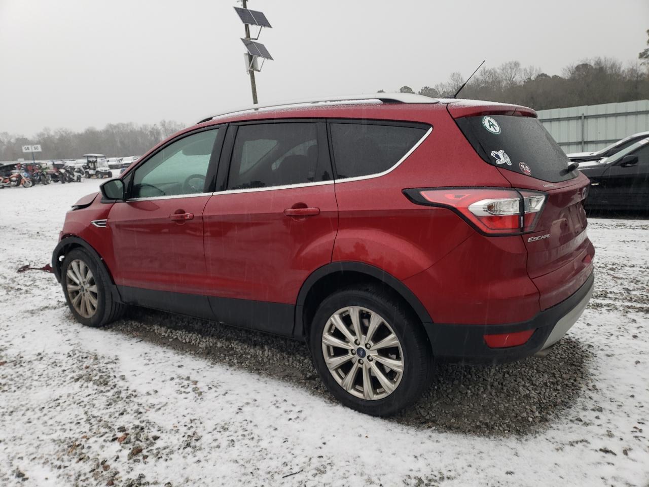 2017 FORD ESCAPE TIT - Image 2