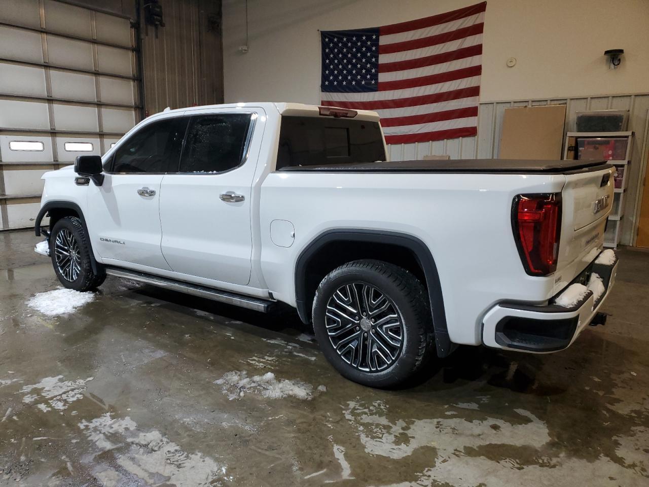2023 GMC SIERRA K15 - Image 2