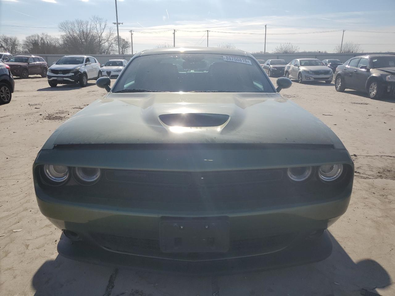 2023 DODGE CHALLENGER - Фото 5
