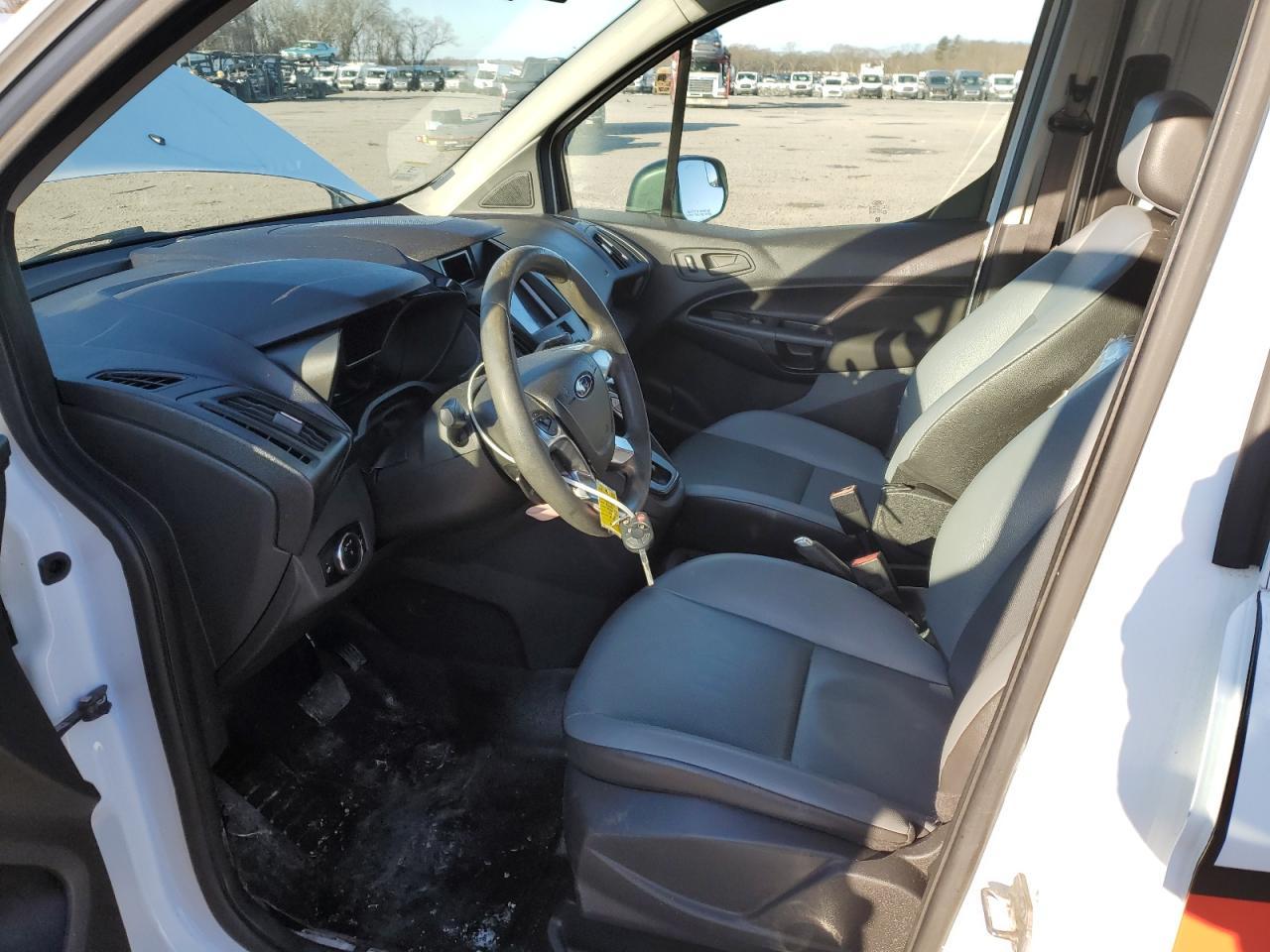2016 FORD TRANSIT CO - Фото 7