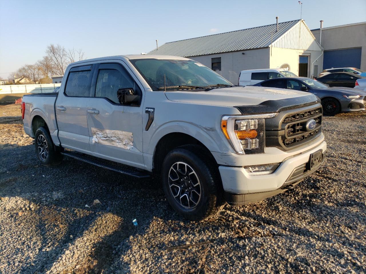 2023 FORD F150 SUPER - Фото 4