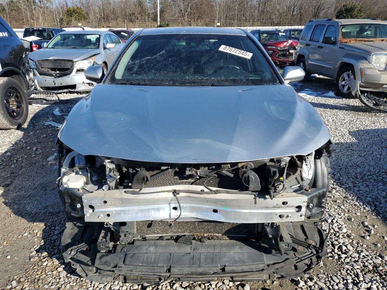 2018 TOYOTA CAMRY L - Image 5