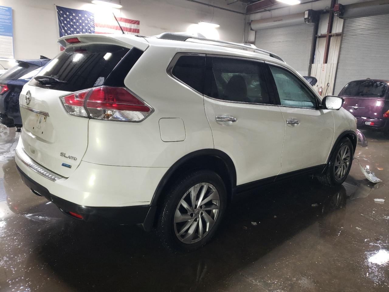 2014 NISSAN ROGUE S - Фото 3