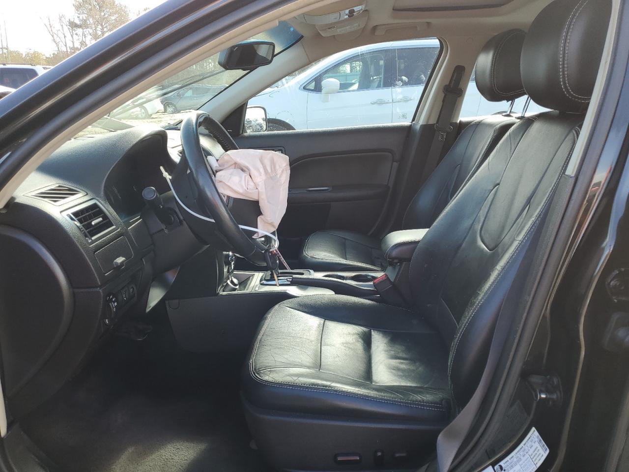 2012 FORD FUSION SEL - Фото 7
