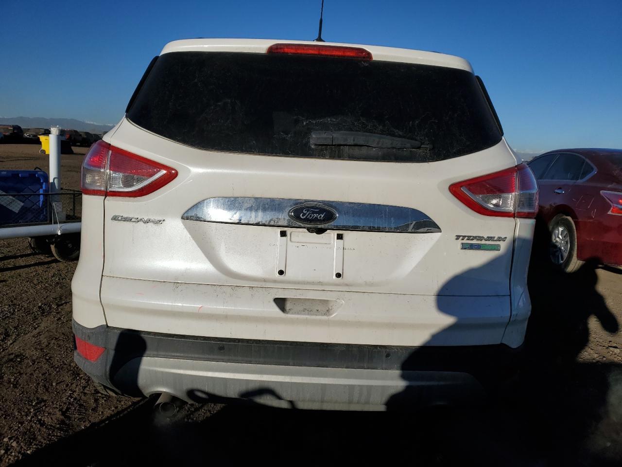 2016 FORD ESCAPE TIT - Фото 6