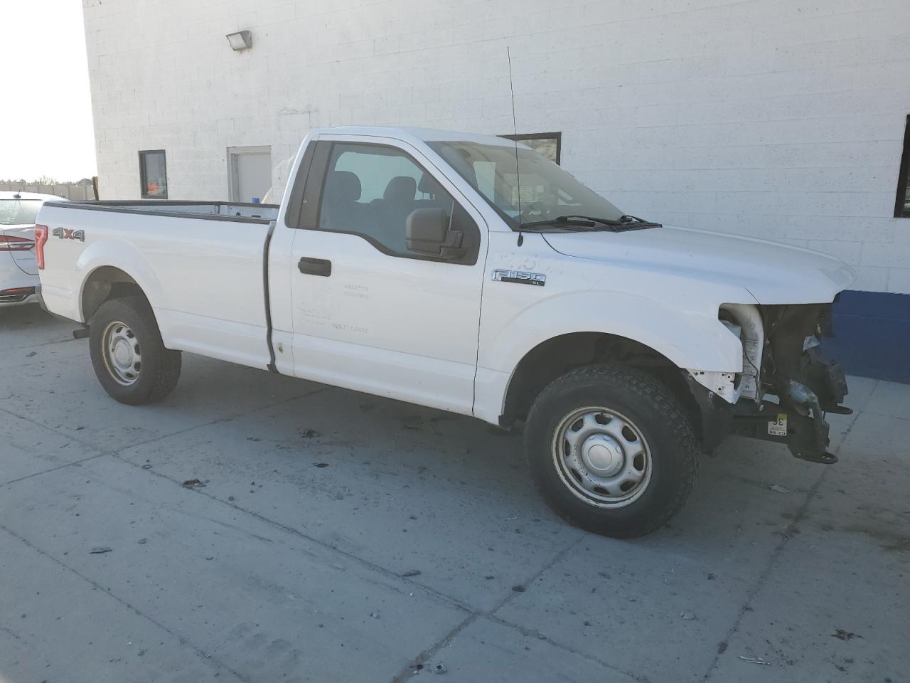 2016 FORD F150 - Фото 4