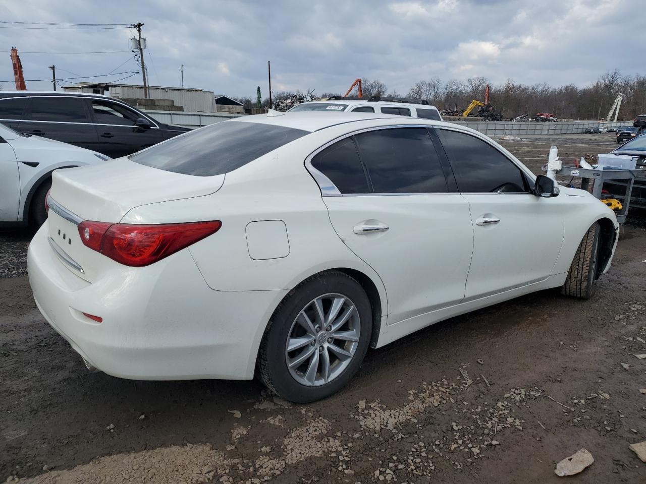 2015 INFINITI Q50 BASE - Image 3