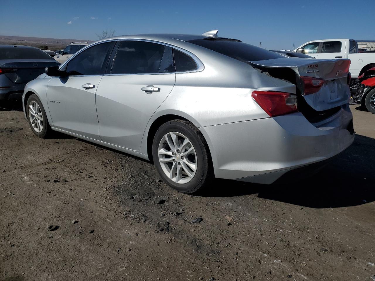 2017 CHEVROLET MALIBU LT - Фото 2