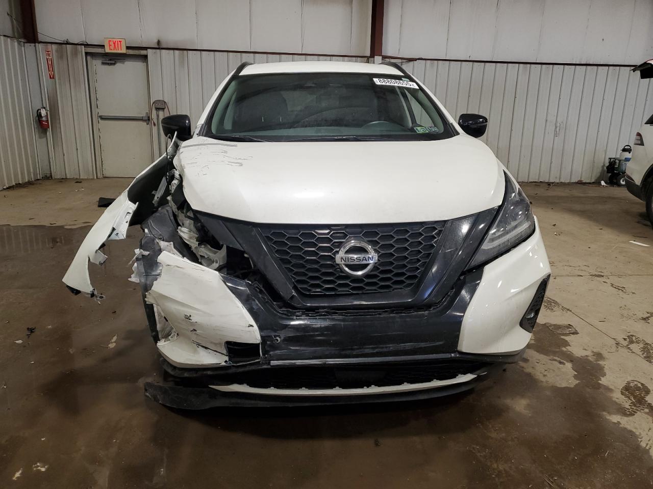 2022 NISSAN MURANO SV - Image 5