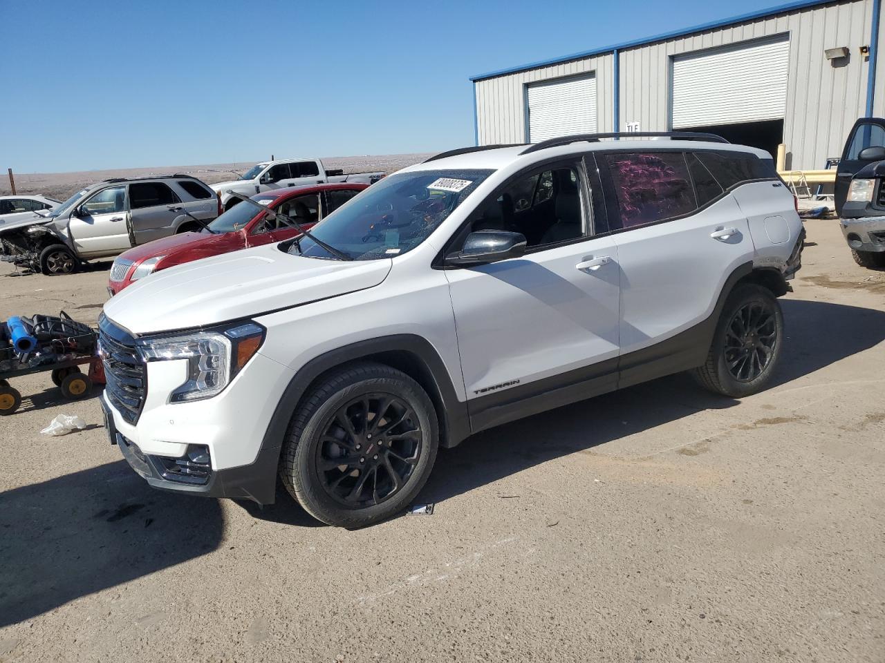 2023 GMC TERRAIN SL