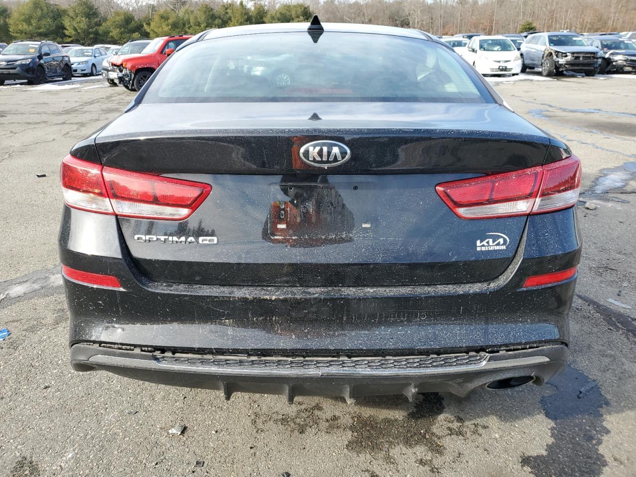 2020 KIA OPTIMA LX - Image 6