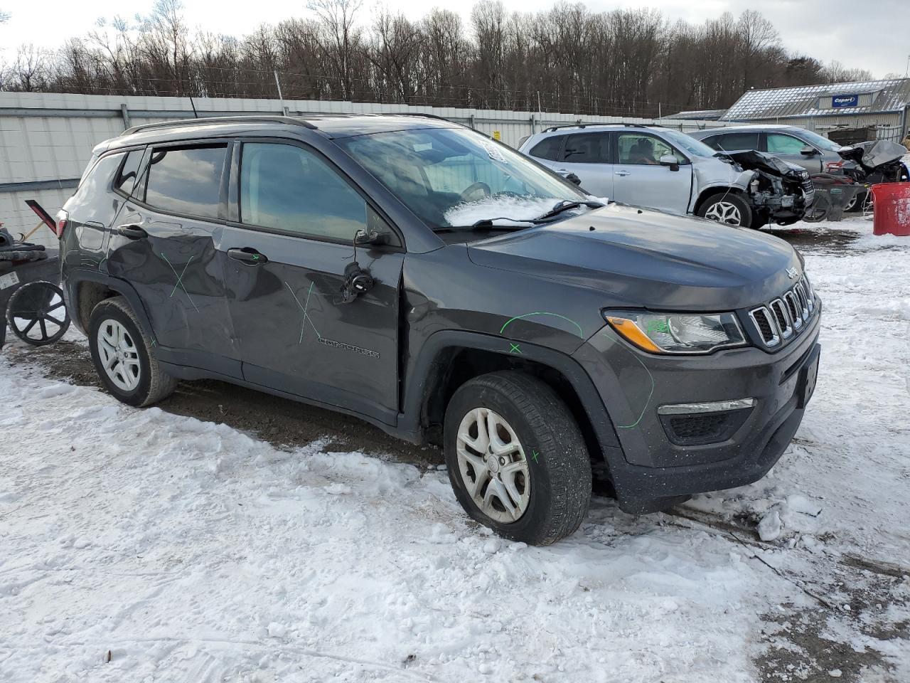 2017 JEEP COMPASS SP - Image 4
