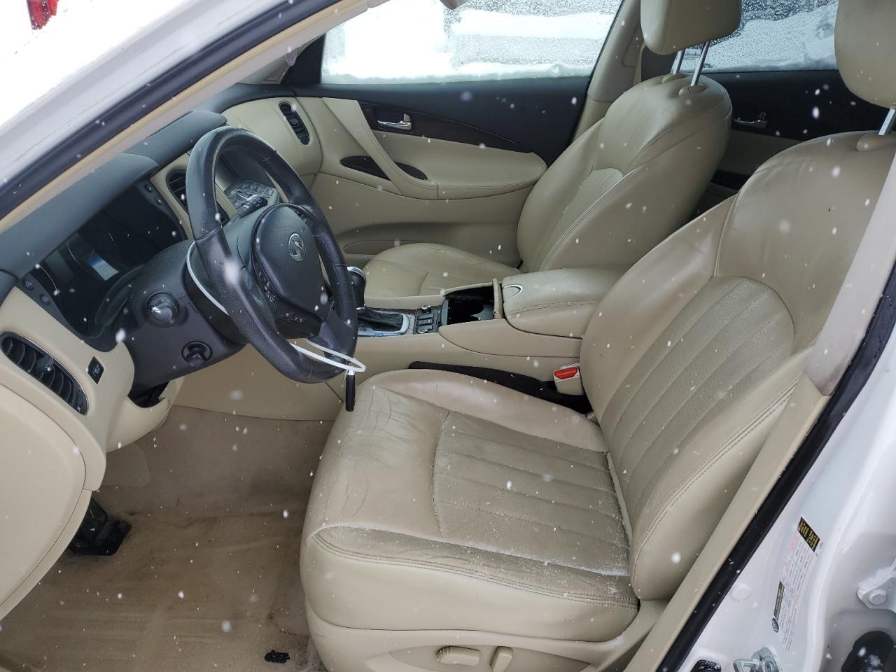 2016 INFINITI QX50 - Фото 7