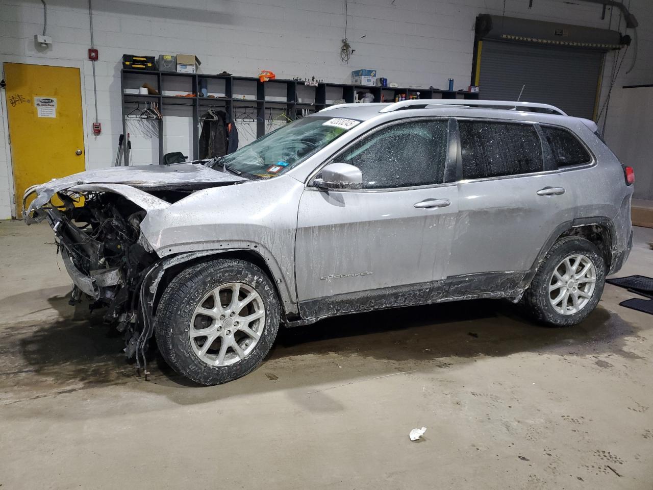 2016 JEEP CHEROKEE L