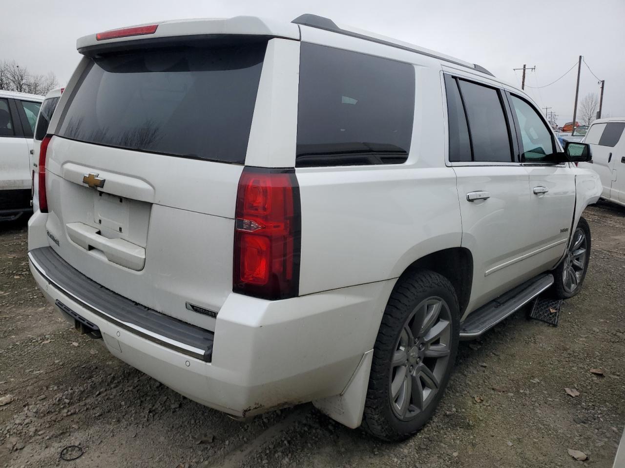2017 CHEVROLET TAHOE K150 - Фото 3
