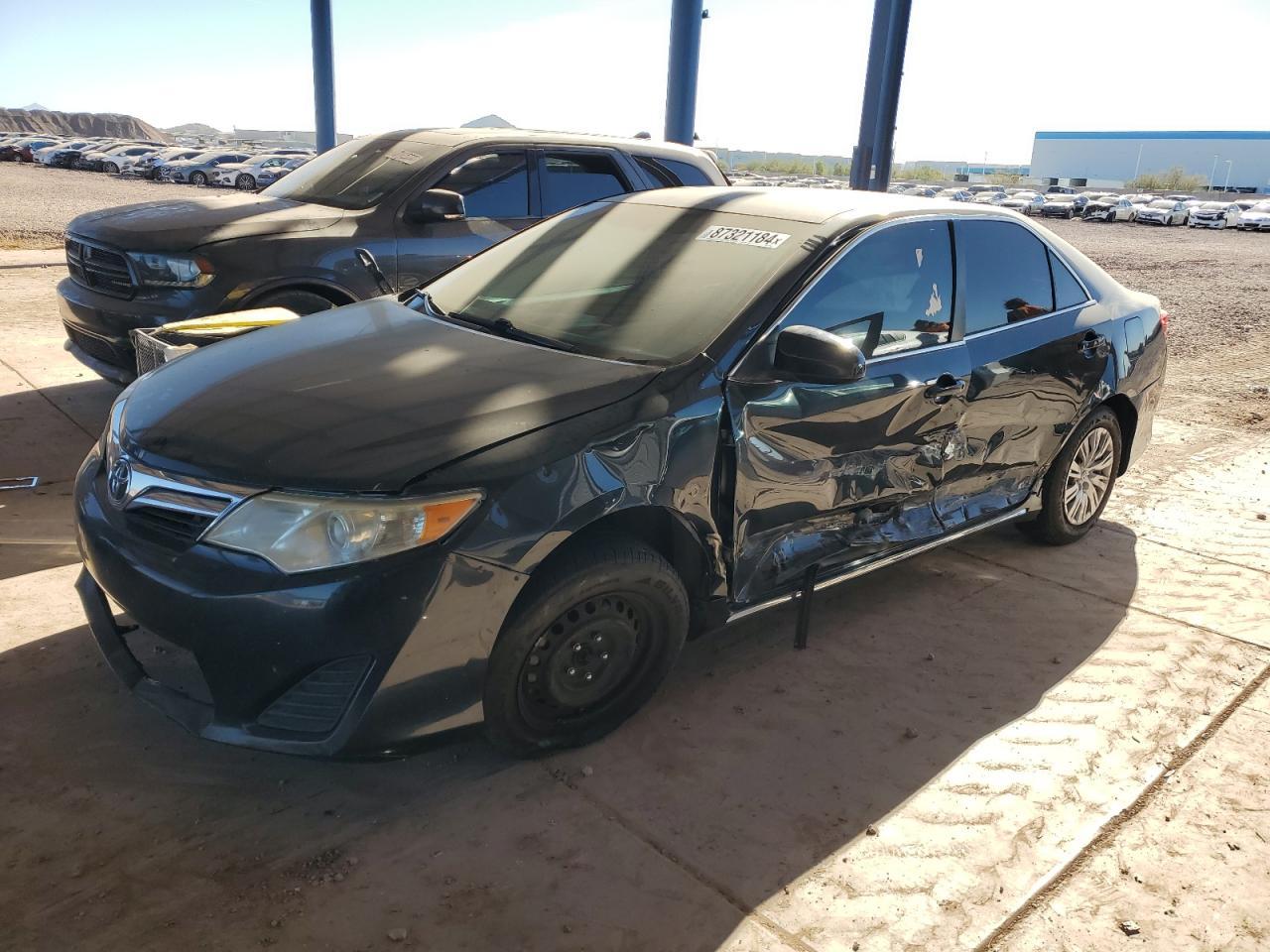 2014 TOYOTA CAMRY L