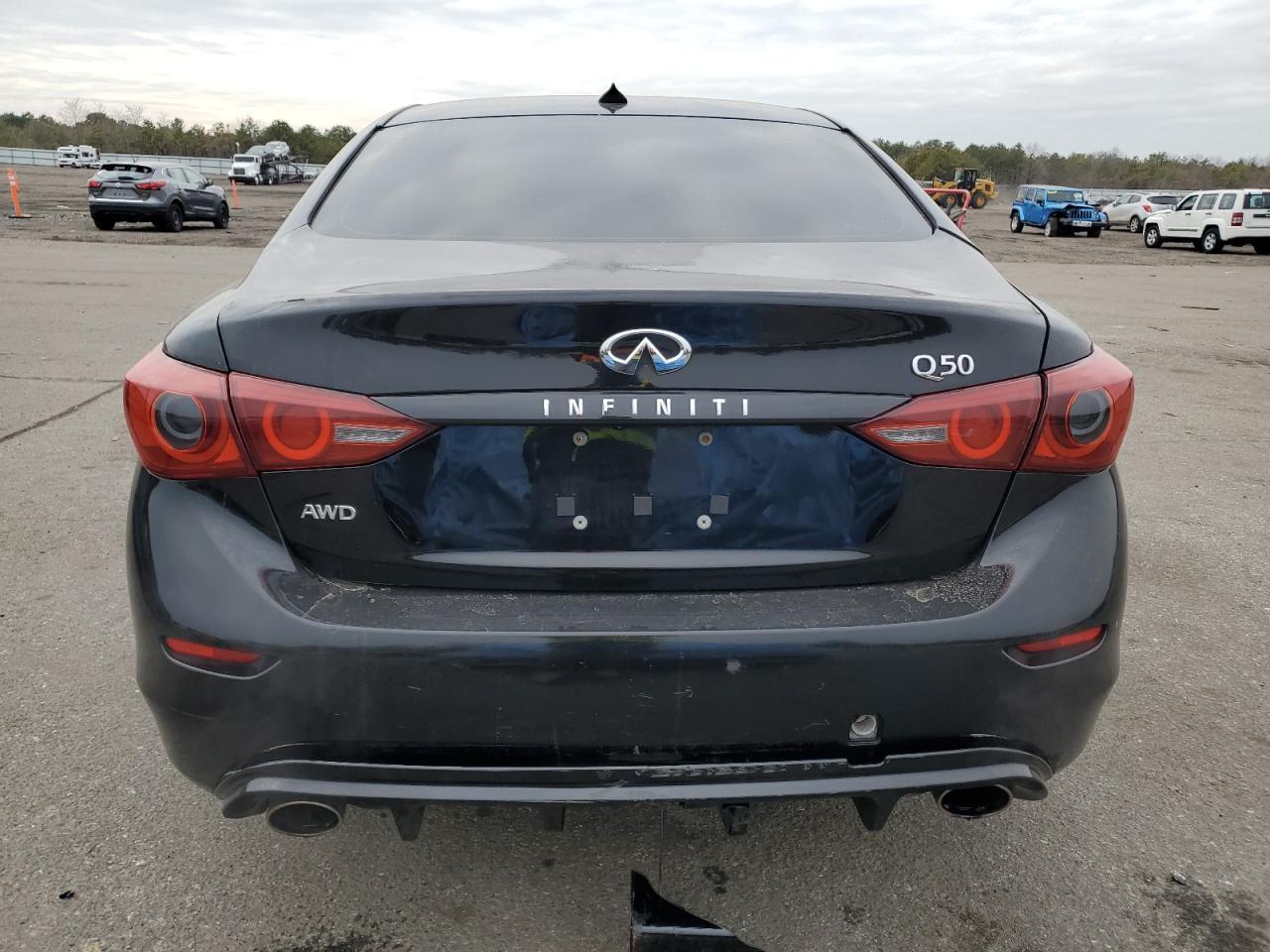 2015 INFINITI Q50 BASE - Image 6