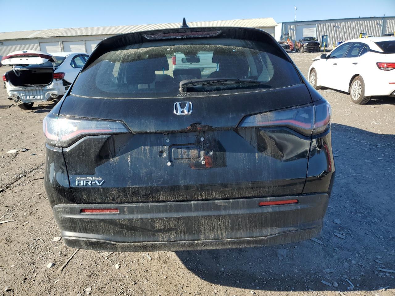 2025 HONDA HR-V LX - Image 6