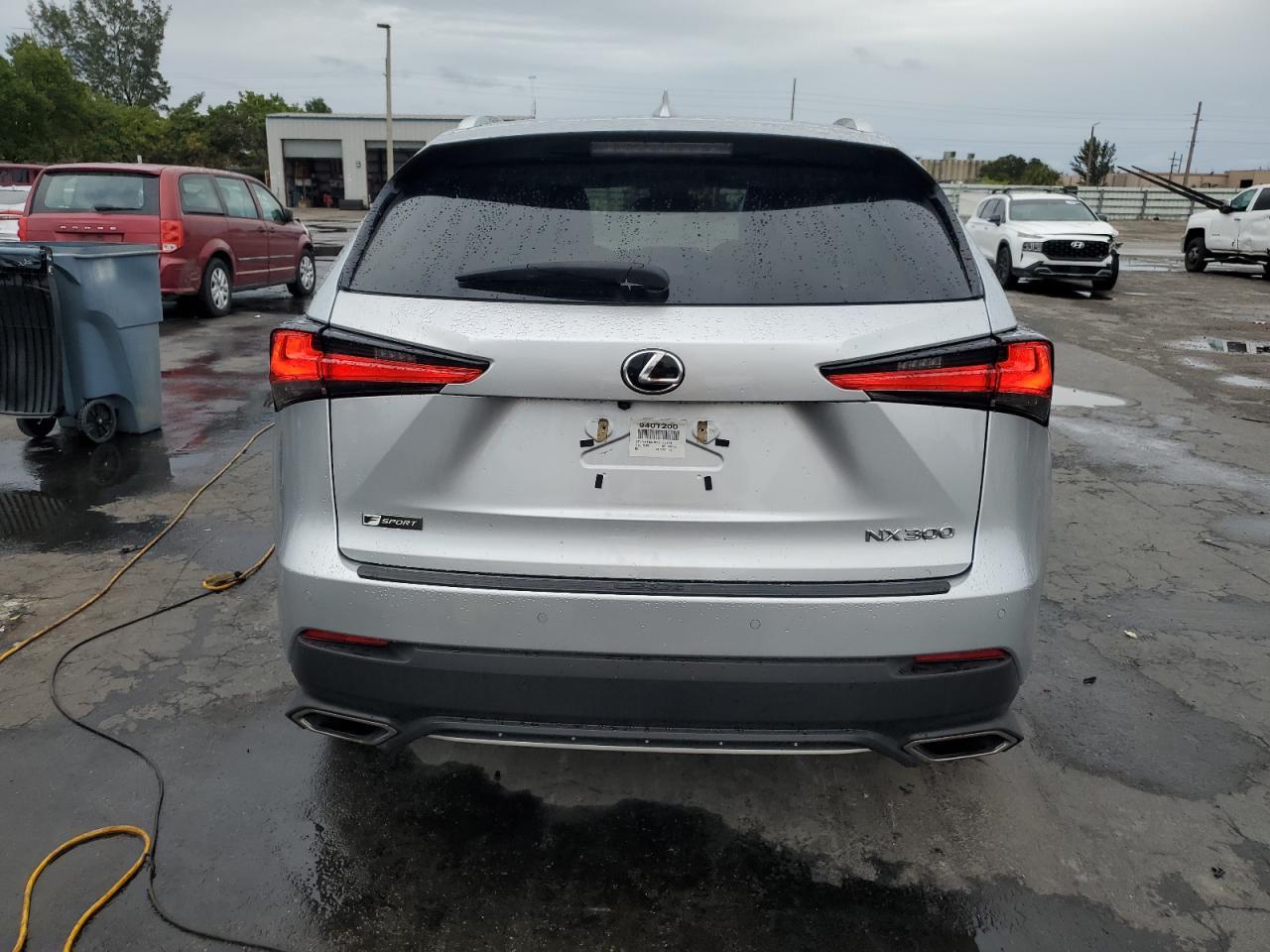 2019 LEXUS NX 300 BAS - Фото 6