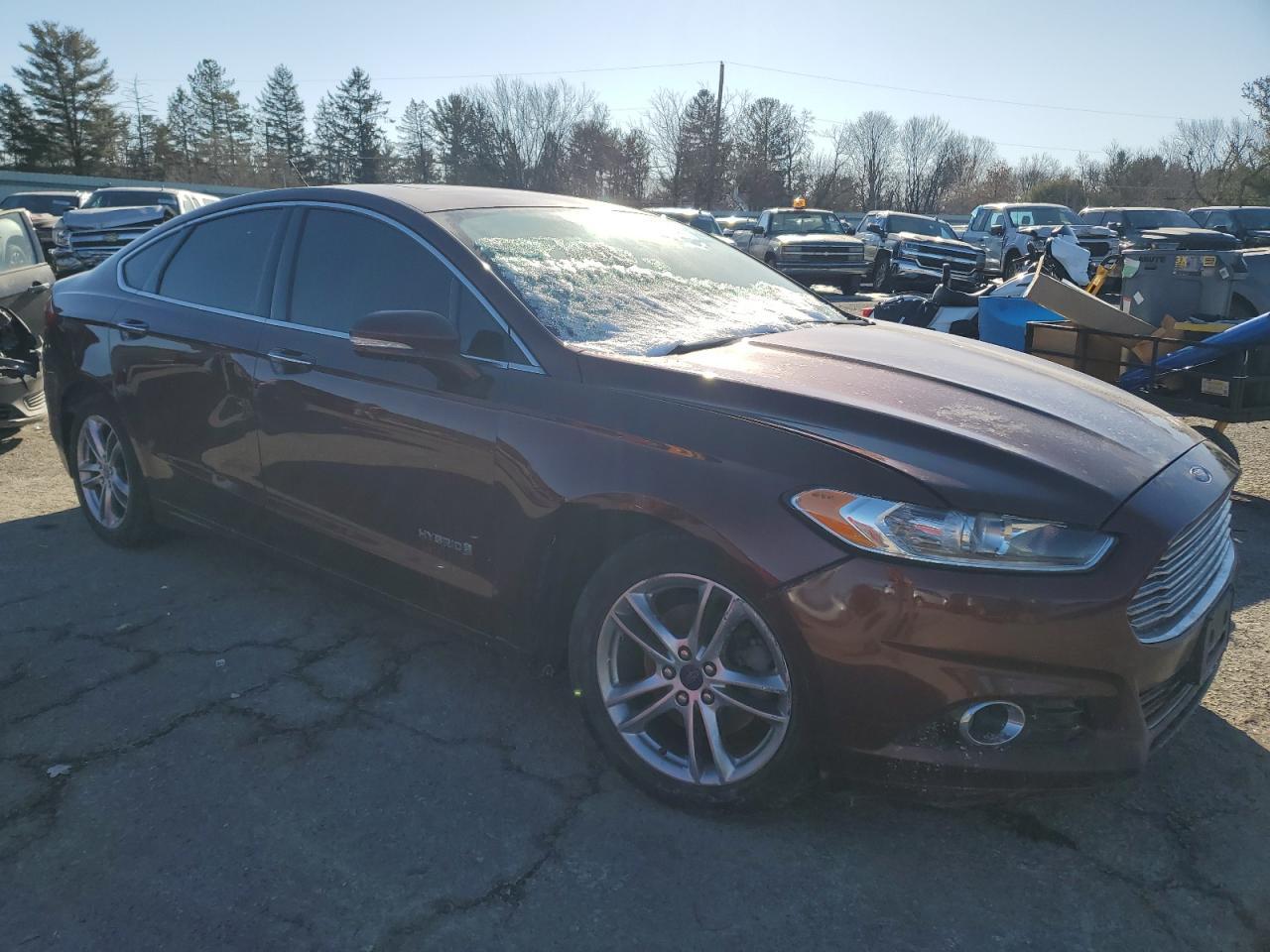 2015 FORD FUSION TIT - Image 4