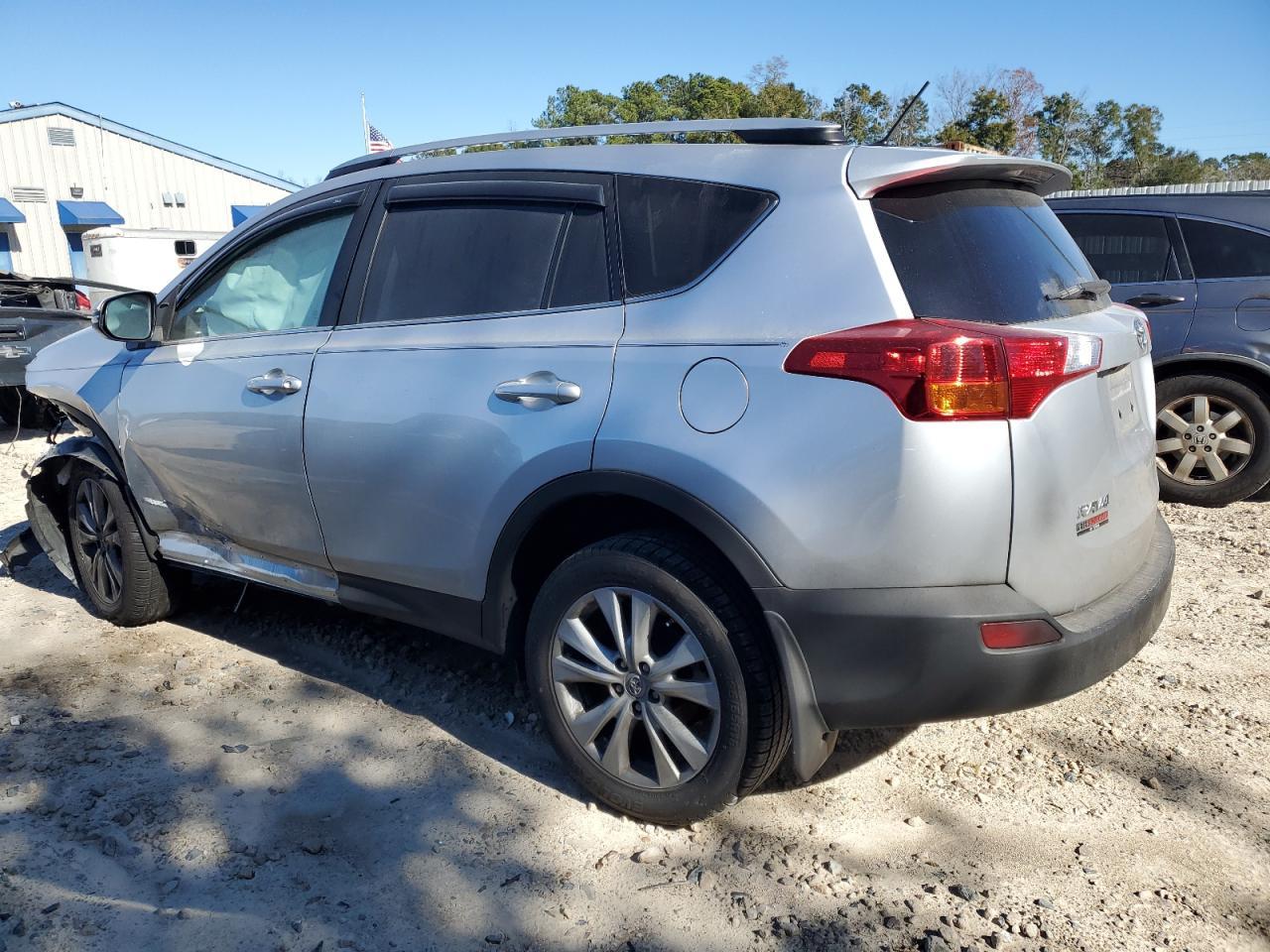 2014 TOYOTA RAV4 LIMIT - Фото 2