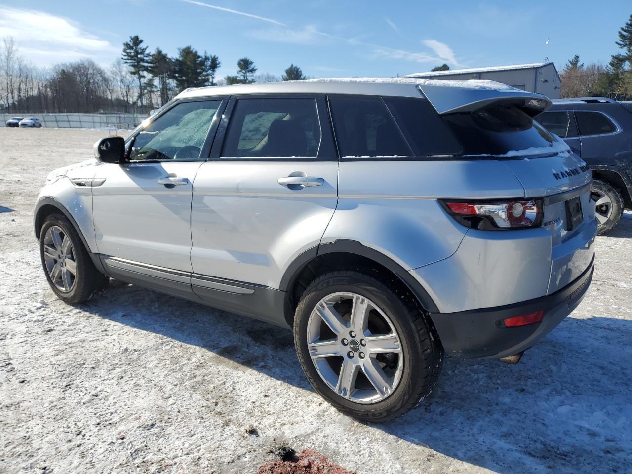 2012 LAND ROVER RANGE ROVE - Image 2