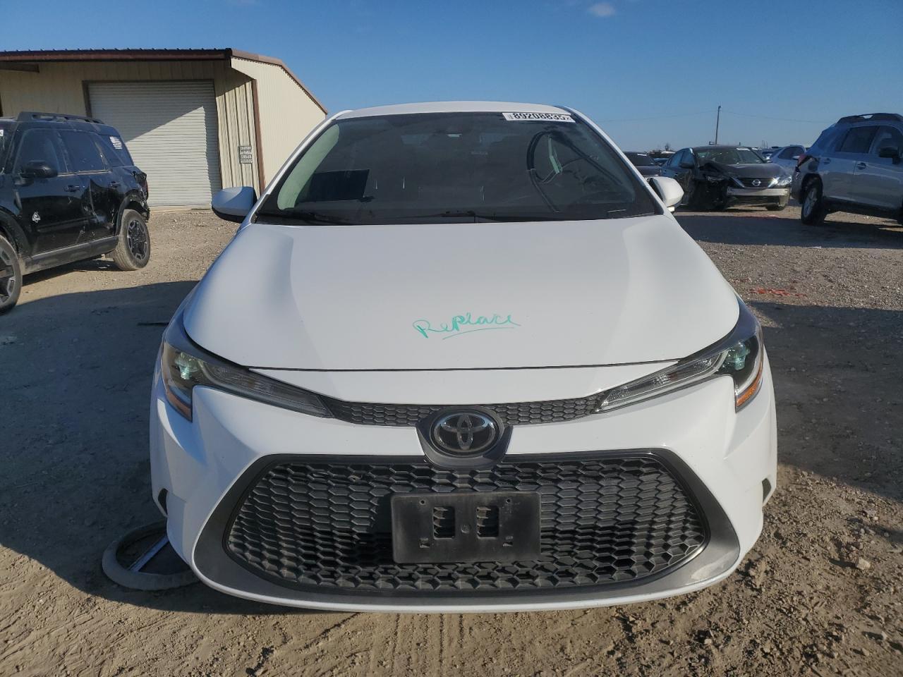 2020 TOYOTA COROLLA LE - Image 5