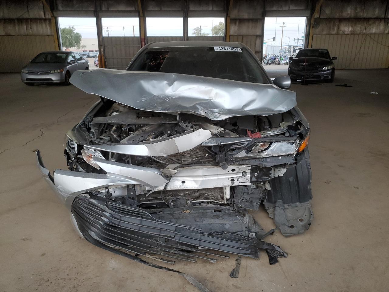 2018 TOYOTA CAMRY L - Image 5