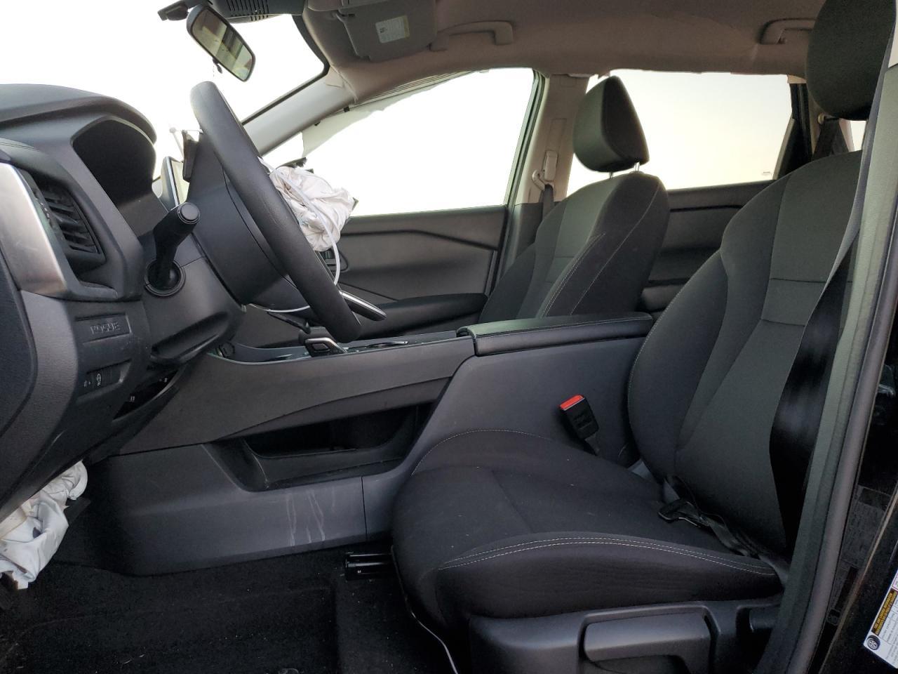 2024 NISSAN ROGUE S - Image 7