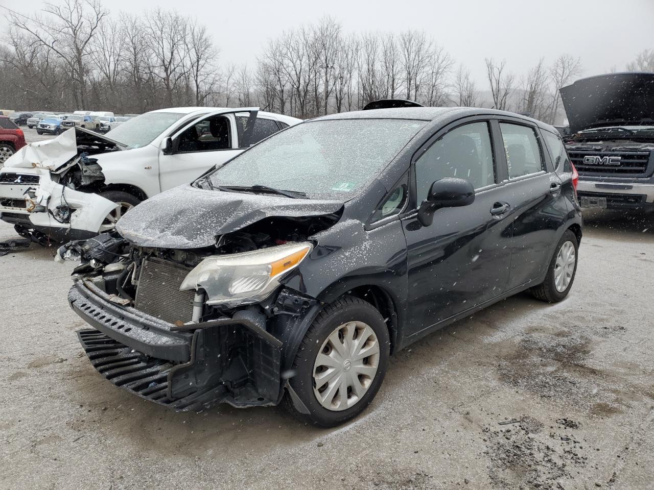 2014 NISSAN VERSA NOTE