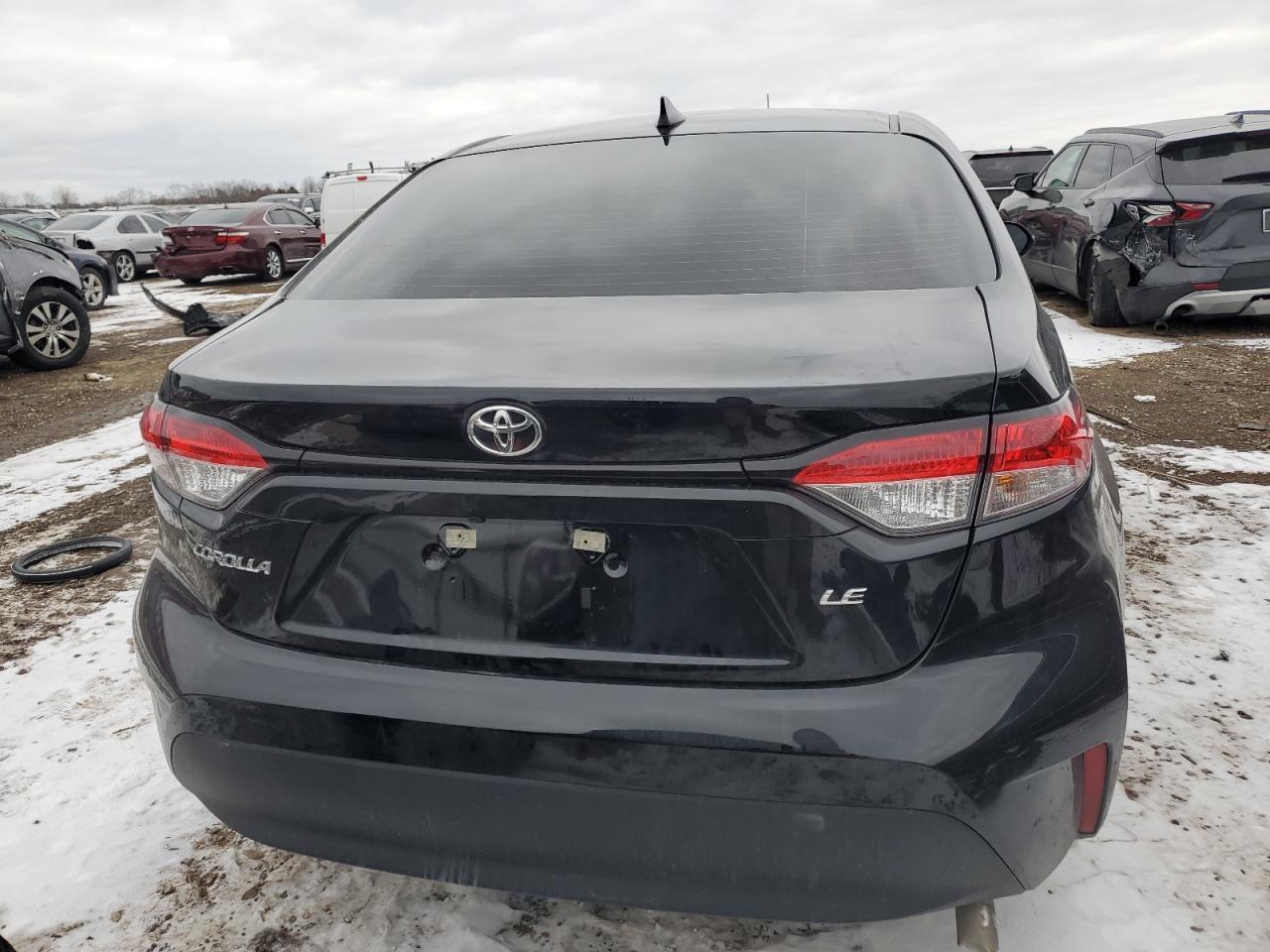 2025 TOYOTA COROLLA LE - Image 6